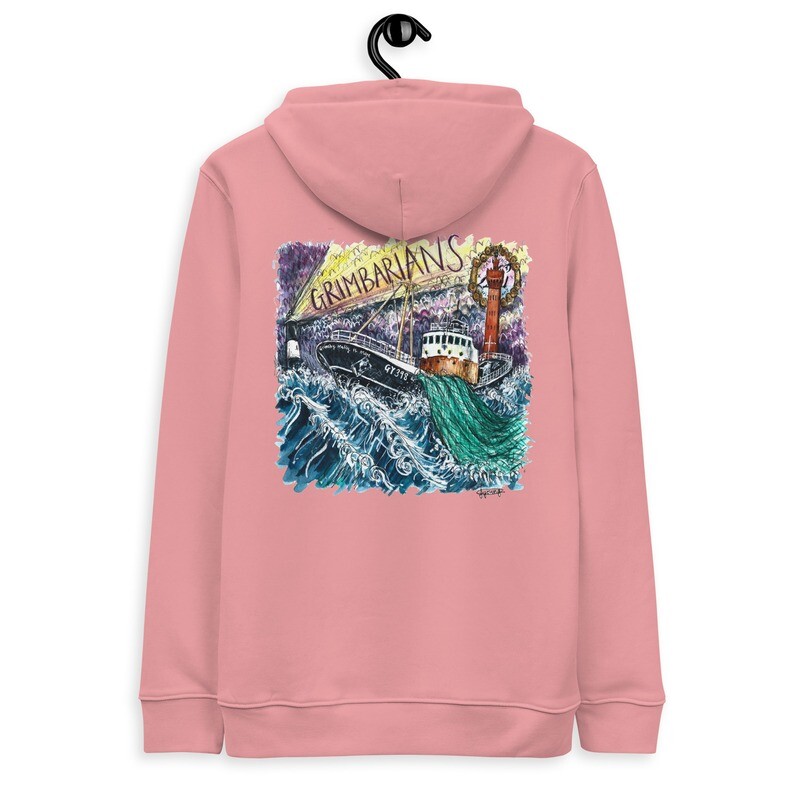 Fran Young AIR eco hoodie