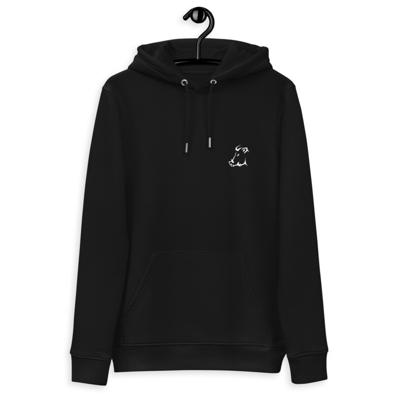 Grimbarians Unisex essential eco hoodie