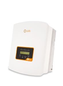S6 Mini 3kW 1MPPT 1PH Omvormer - met DC schakelaar