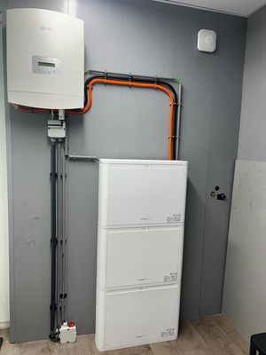Pylontech Pelio low voltage batterijen