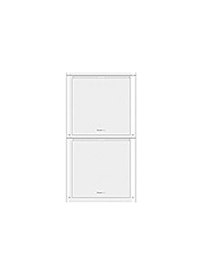 Pylontech Pelio-L-5.12 LV x2 batterijmodule 10,24kWh+groundmountset