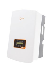 Solis full hybride omvormers (voor Motoma low voltage batterijen)