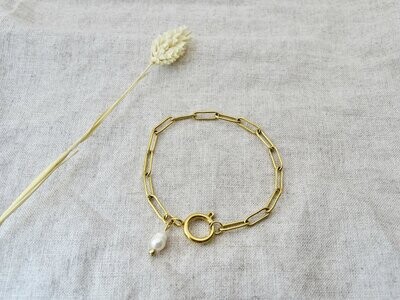 Chain bracelet