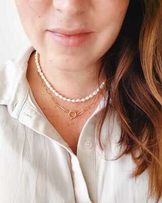 Chain necklace