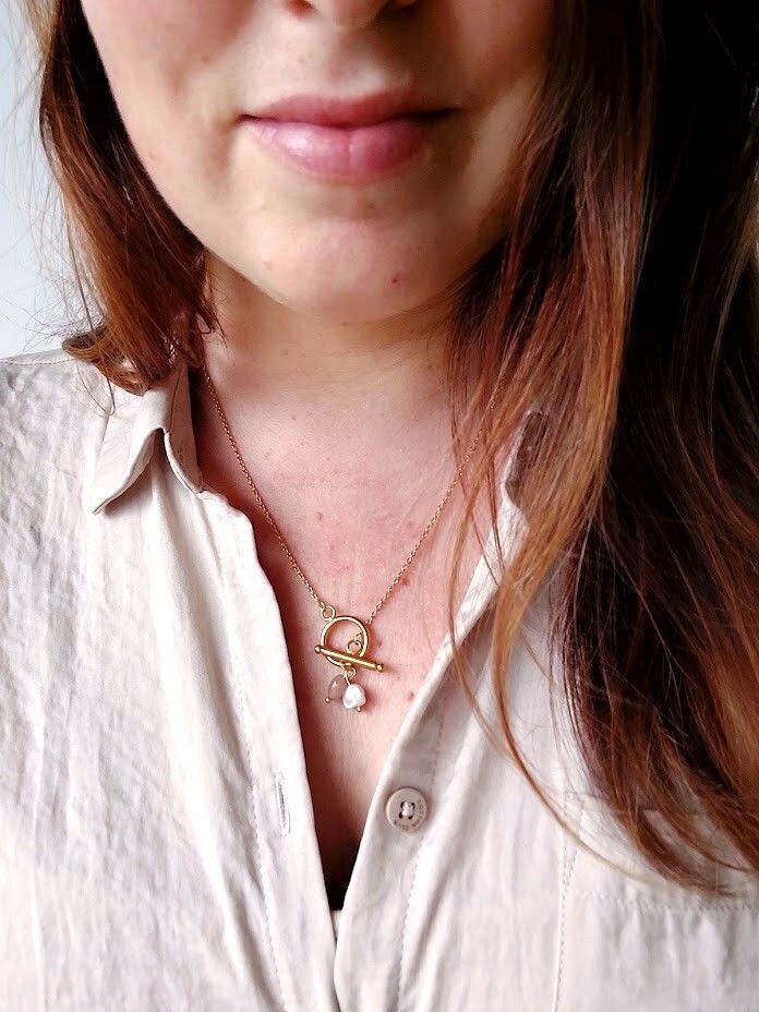 Liz necklace