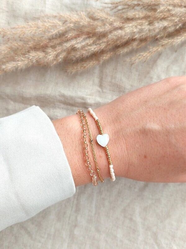 Setje white-gold