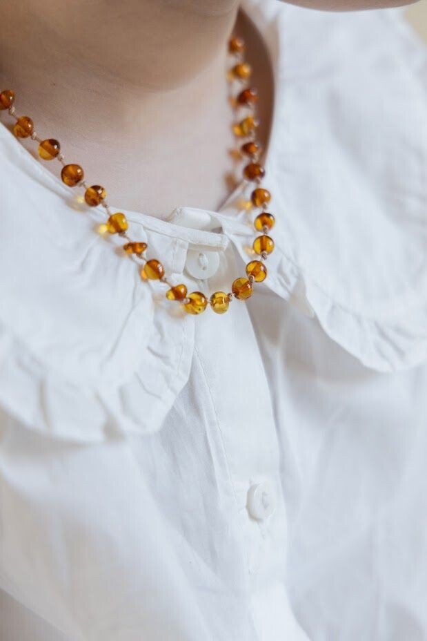 Barnstone necklace