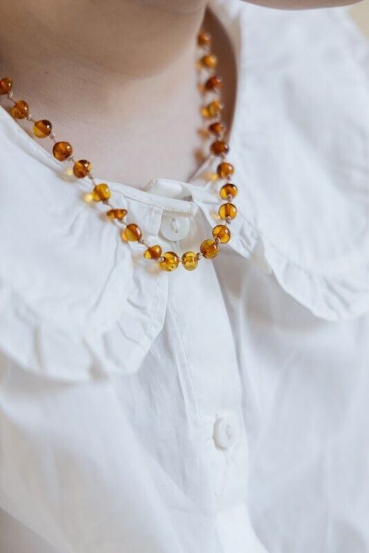 Barnstone necklace