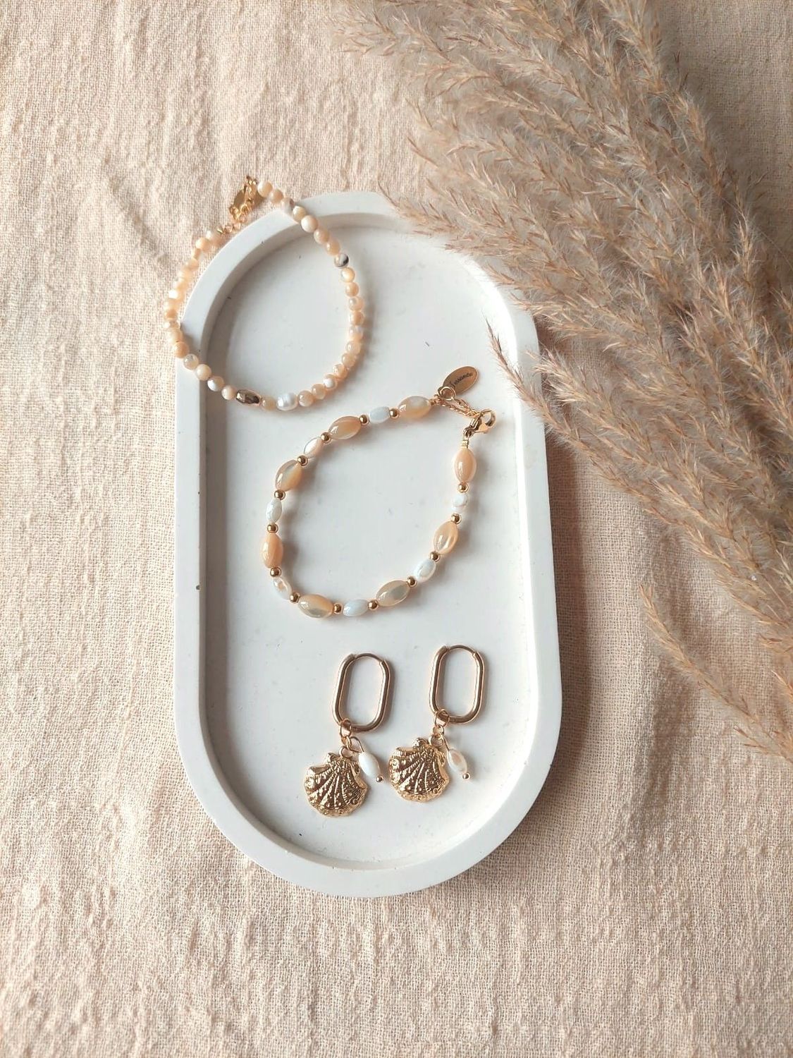 Cloé summer earrings