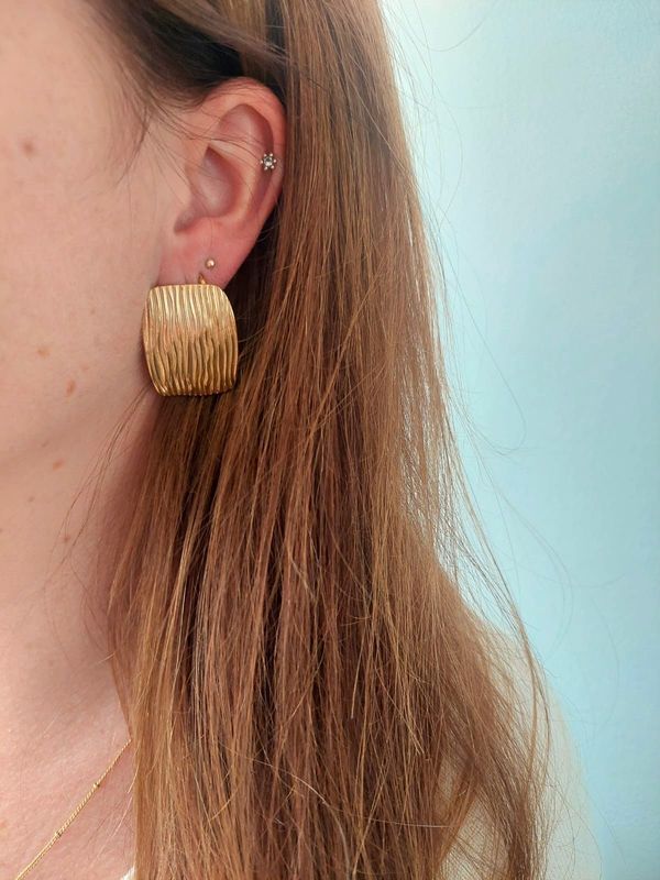 Demi earrings