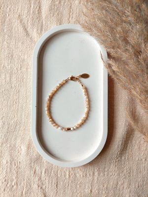 Isla shell bracelet small