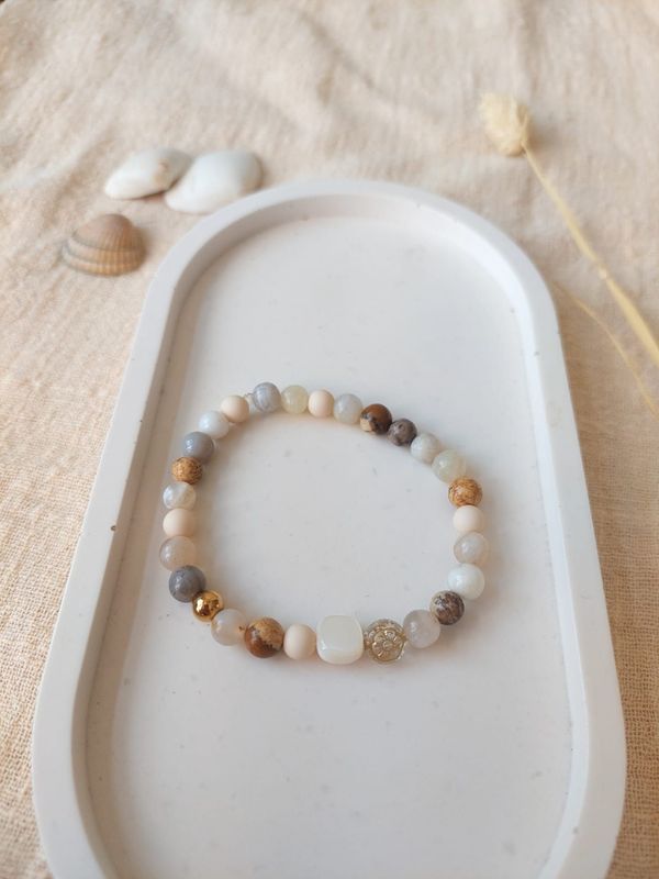 Gemstone Juul bracelet