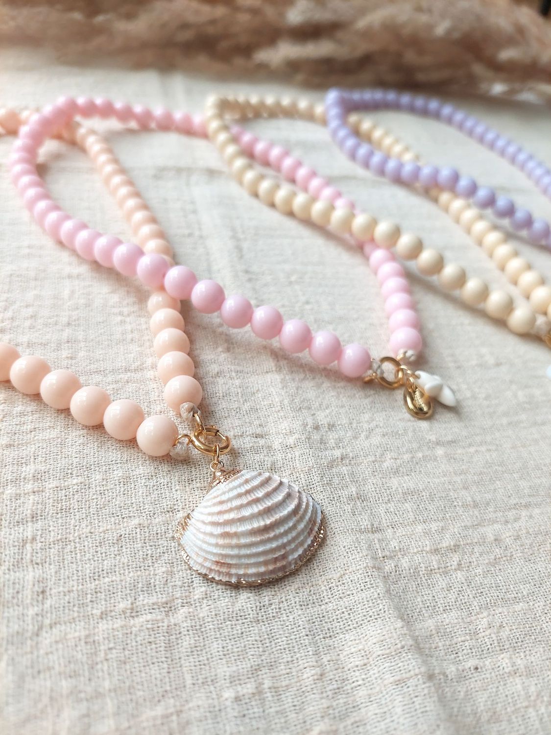 Bella necklace