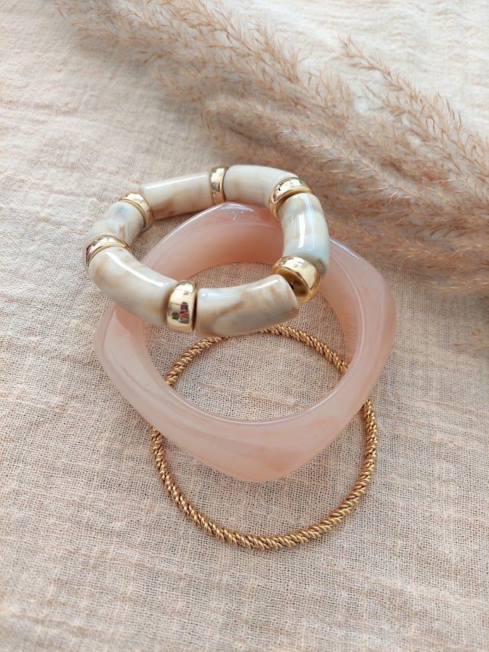 Rose bracelet