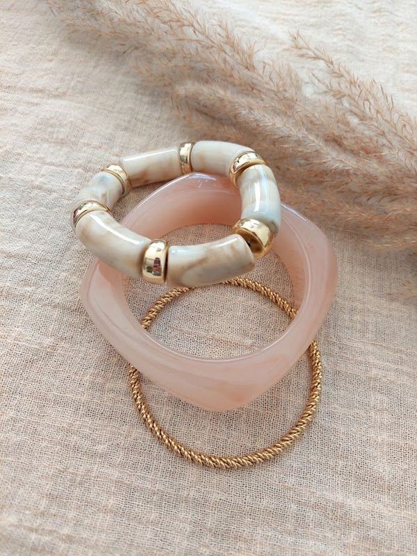 Rose bracelet
