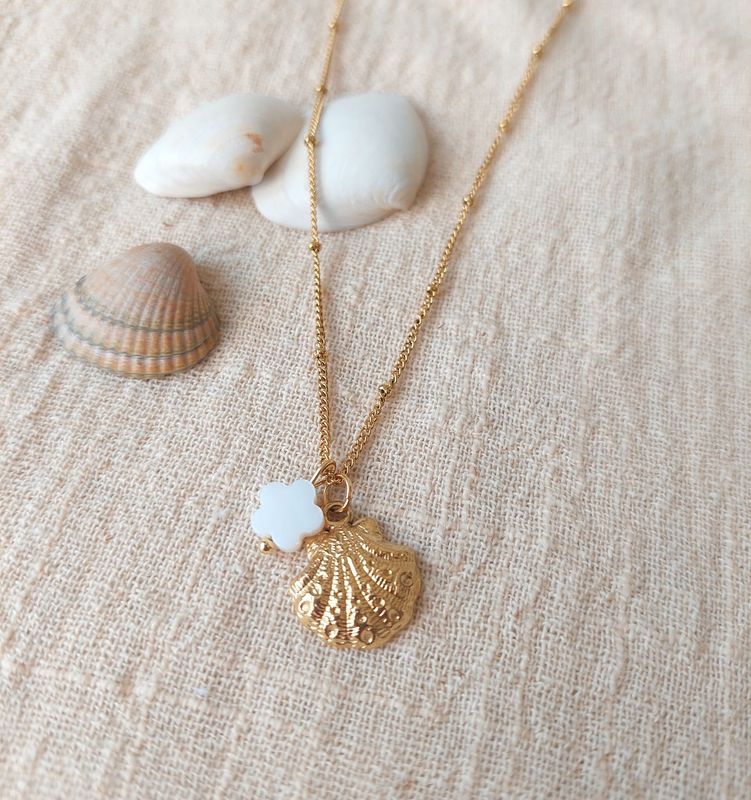 Cloé summer necklace Cloé summer necklace