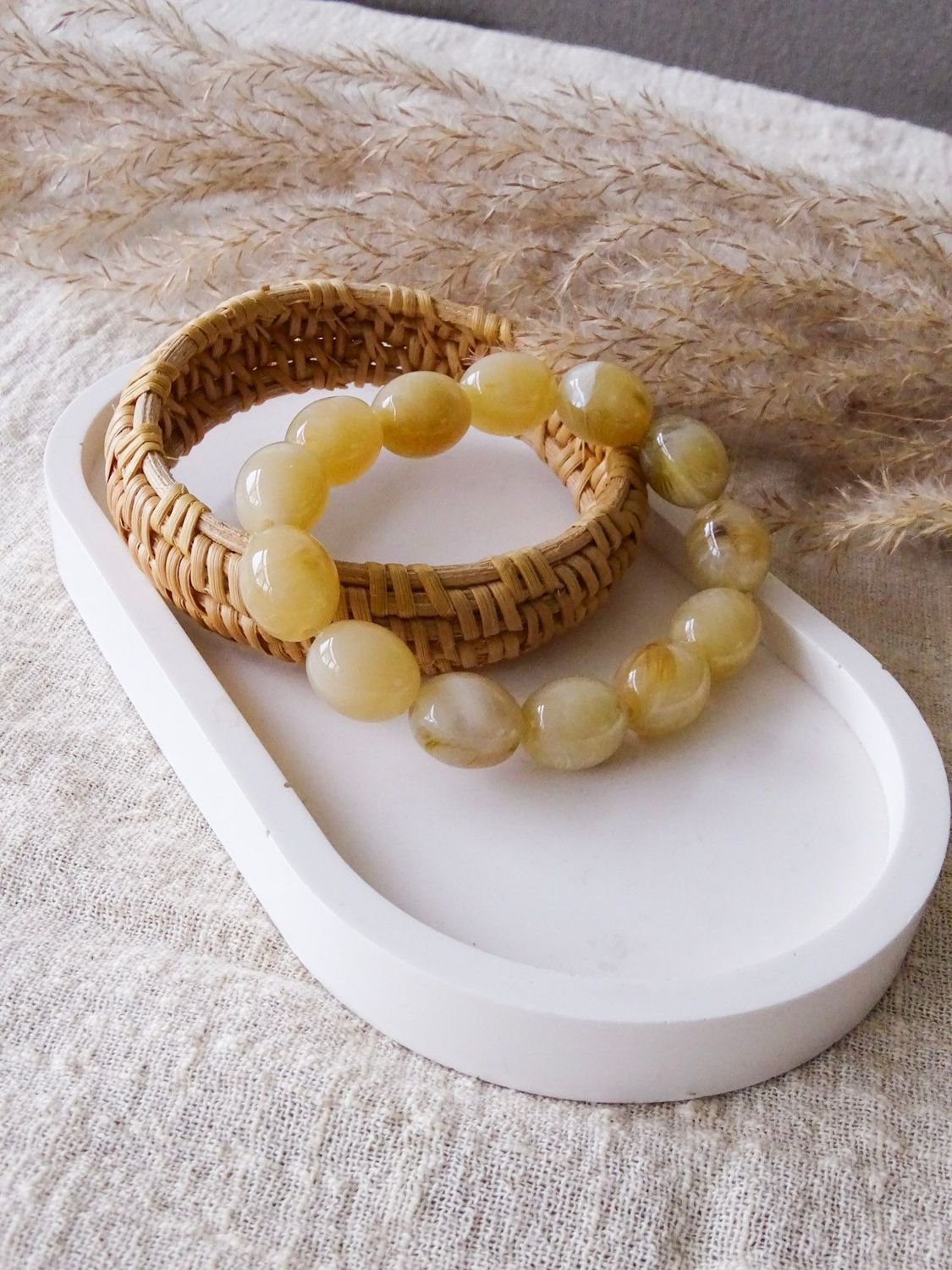 Rotan large bracelet Rotan large bracelet