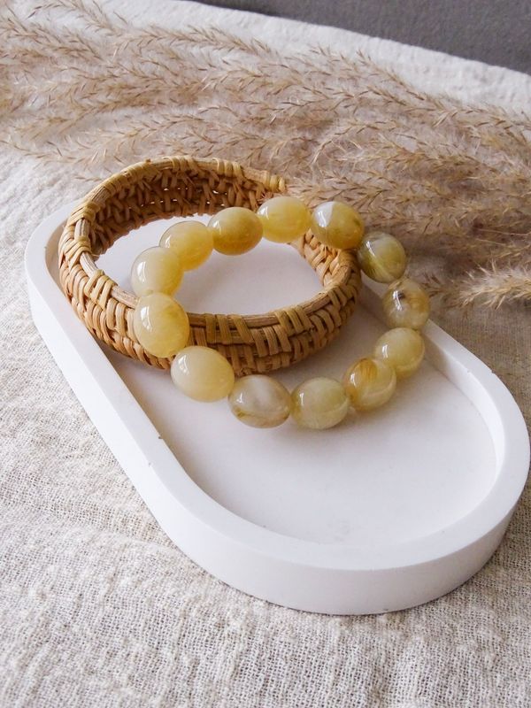 Rotan large bracelet Rotan large bracelet