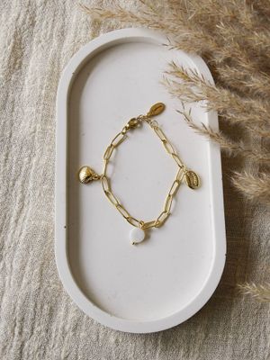 Ocean chain bracelet