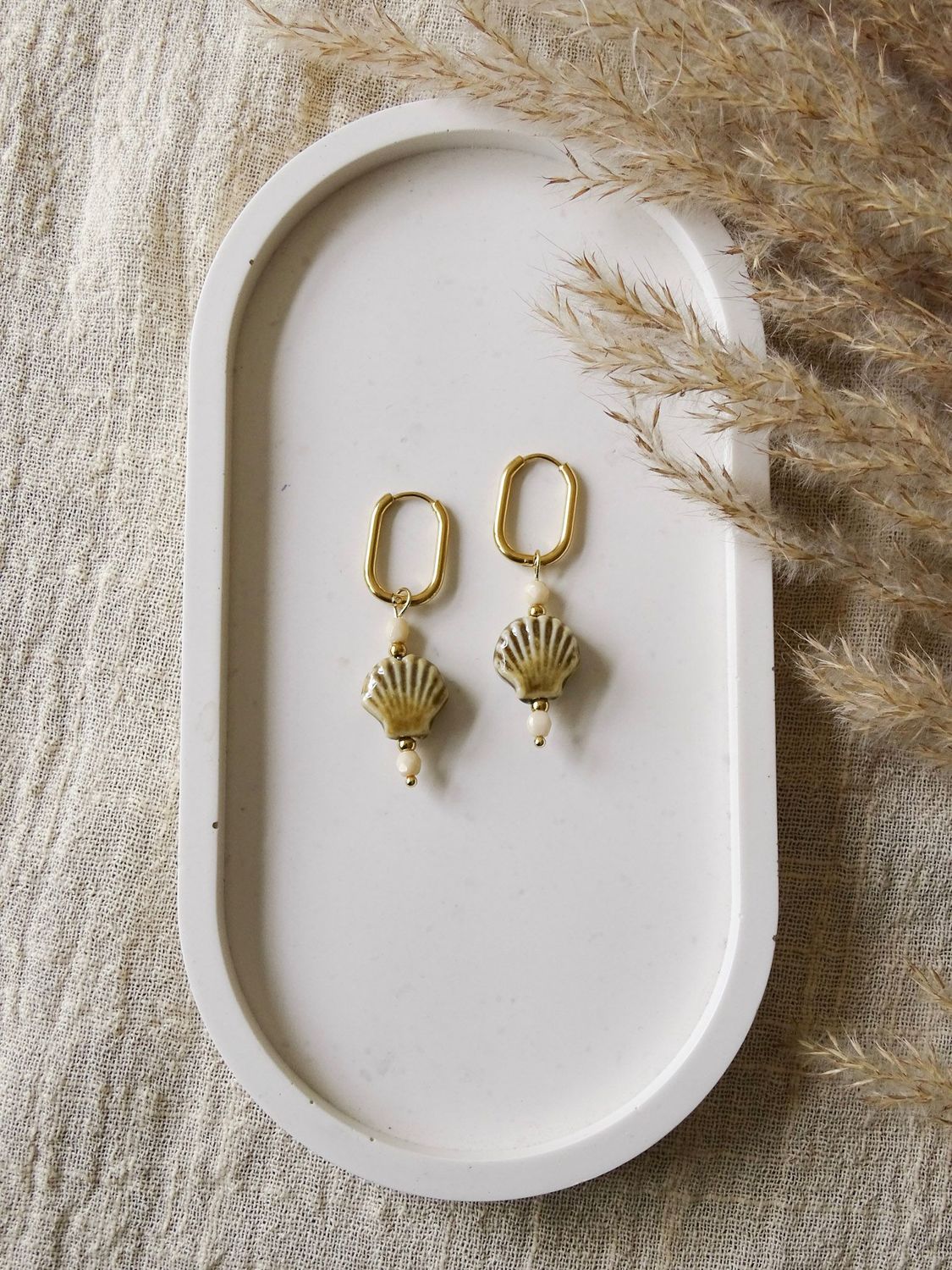 Elara earrings