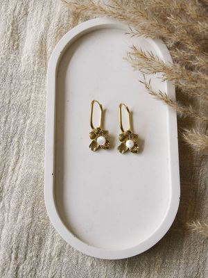 Fleur earrings