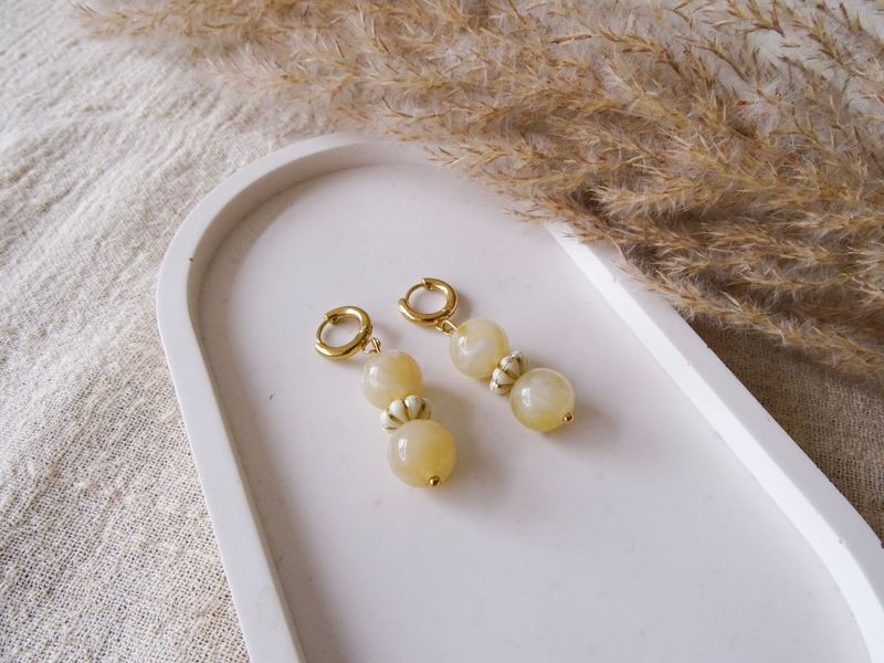 Siena earrings Siena earrings