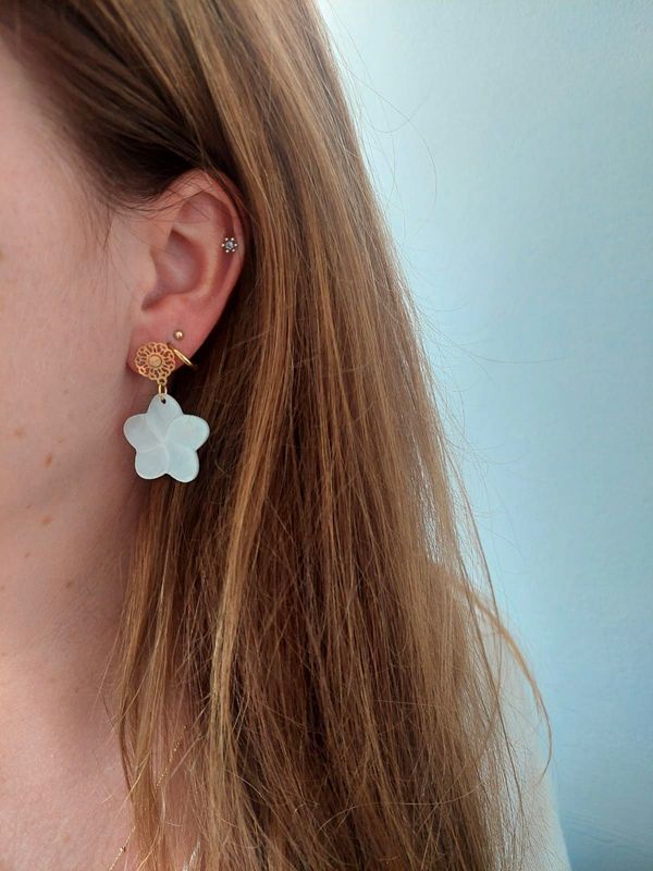 Ella earrings Ella earrings