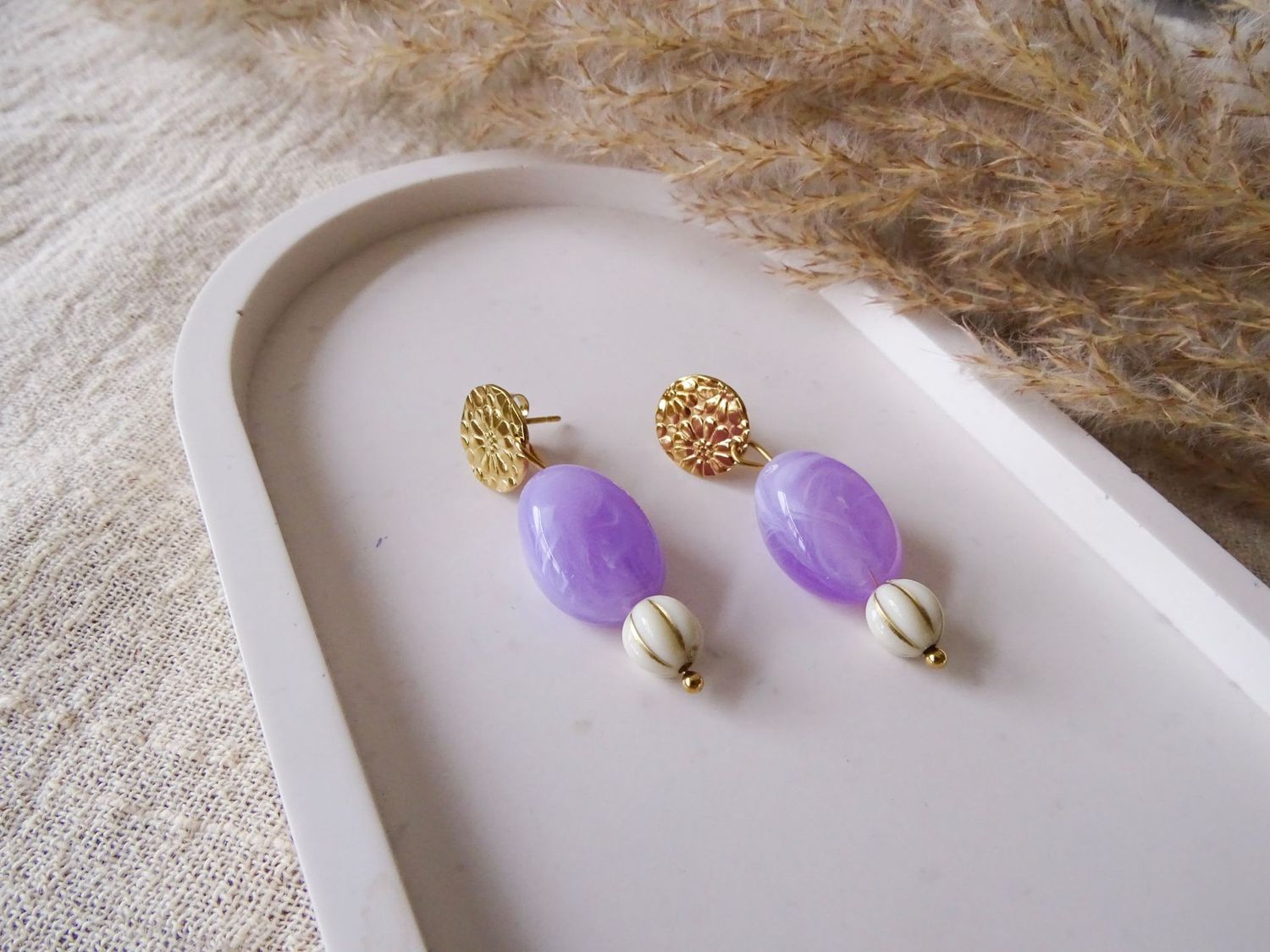 Viena earrings Viena earrings