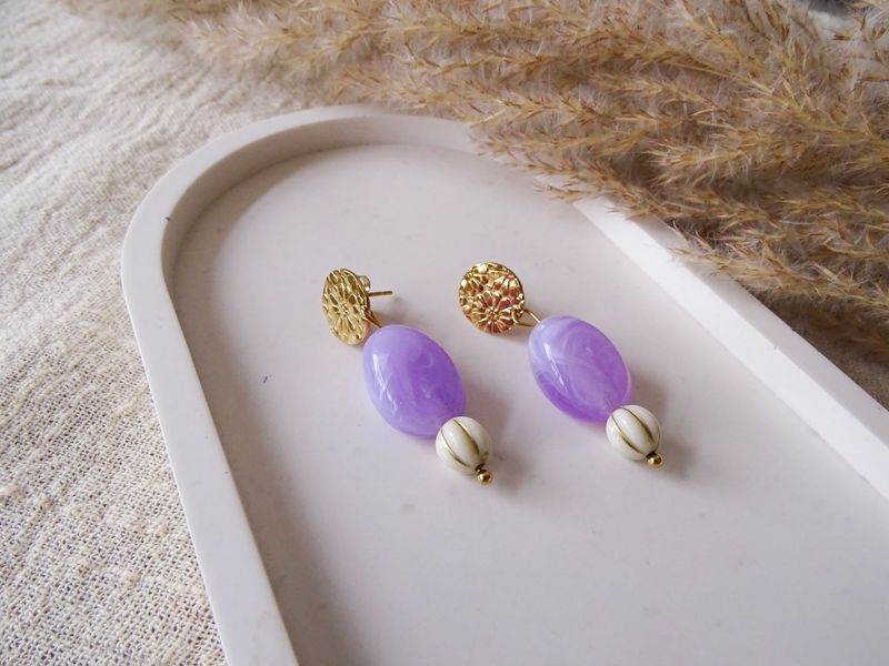 Viena earrings Viena earrings