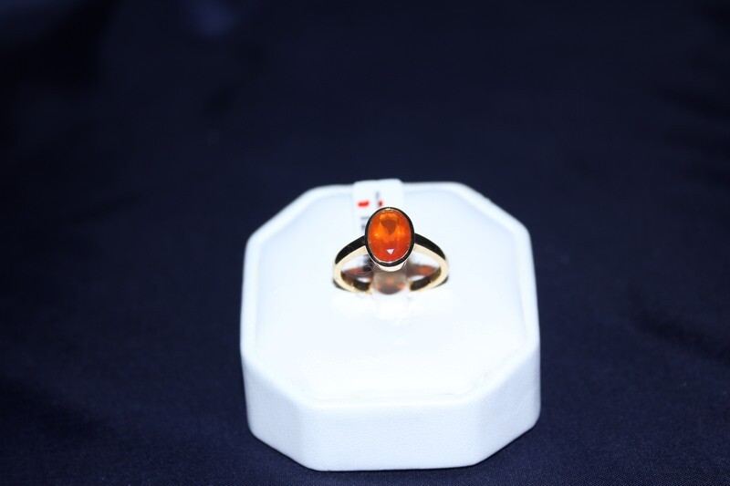 Feueropalring