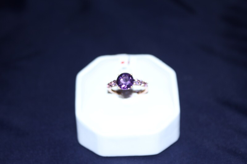 Amethystring