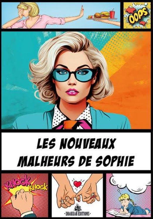 Les nouveaux malheurs de Sophie