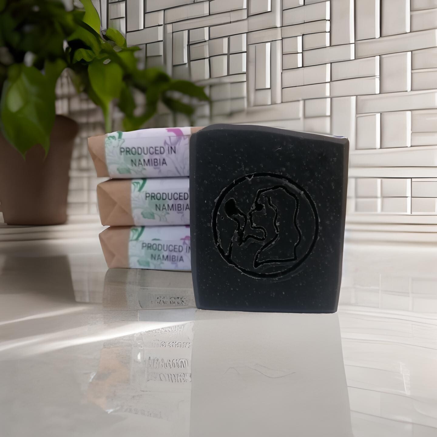 CHARCOAL SOAP