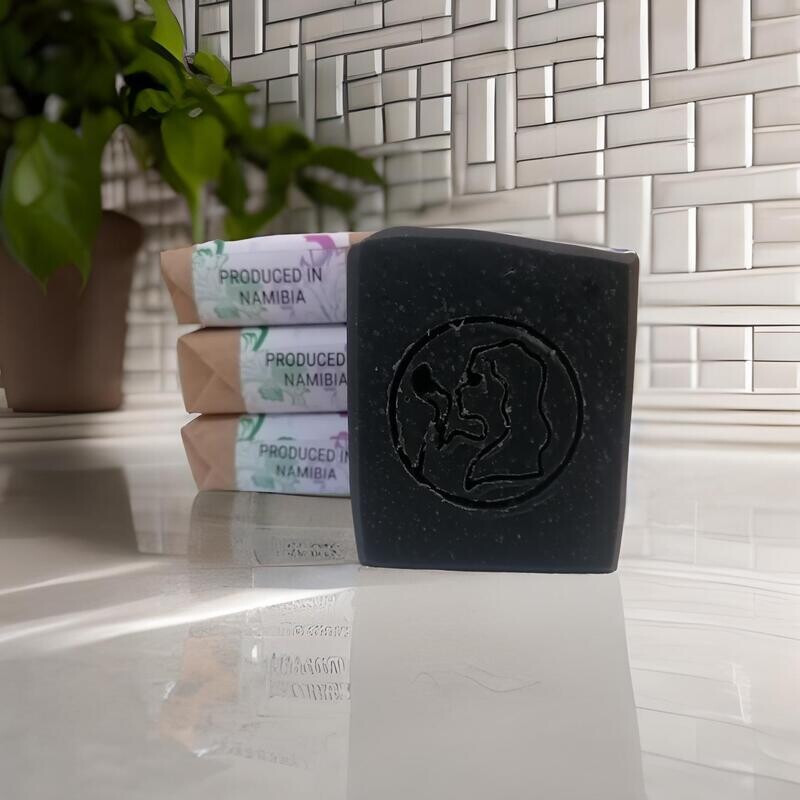 CHARCOAL SOAP