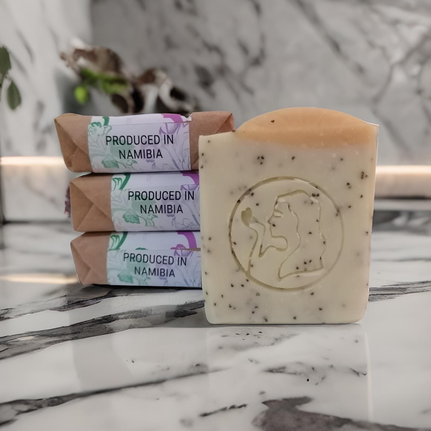 LEMON SOAP