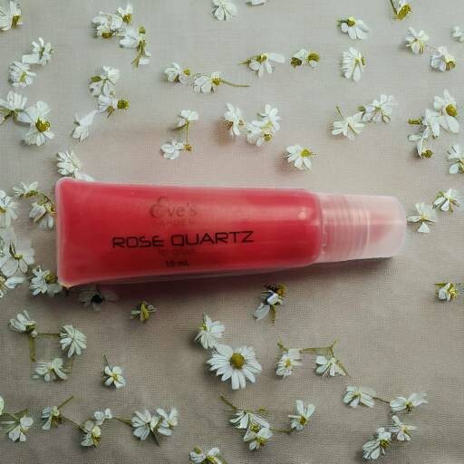 ROSE QUARTZ LIP GLOSS (10ml)