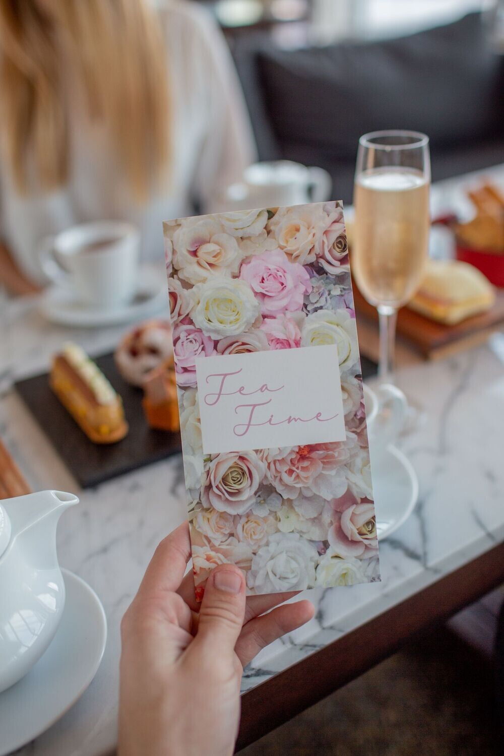 Afternoon Tea & Candle Workshop 29/06