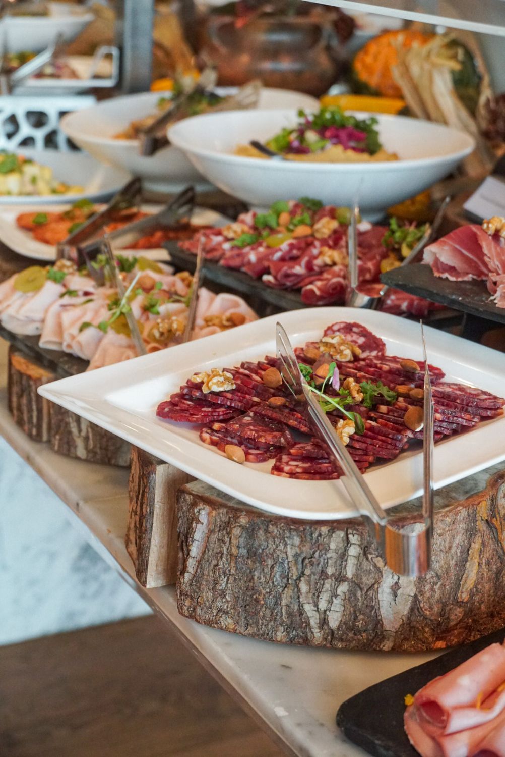Gran Buffet Leonforte