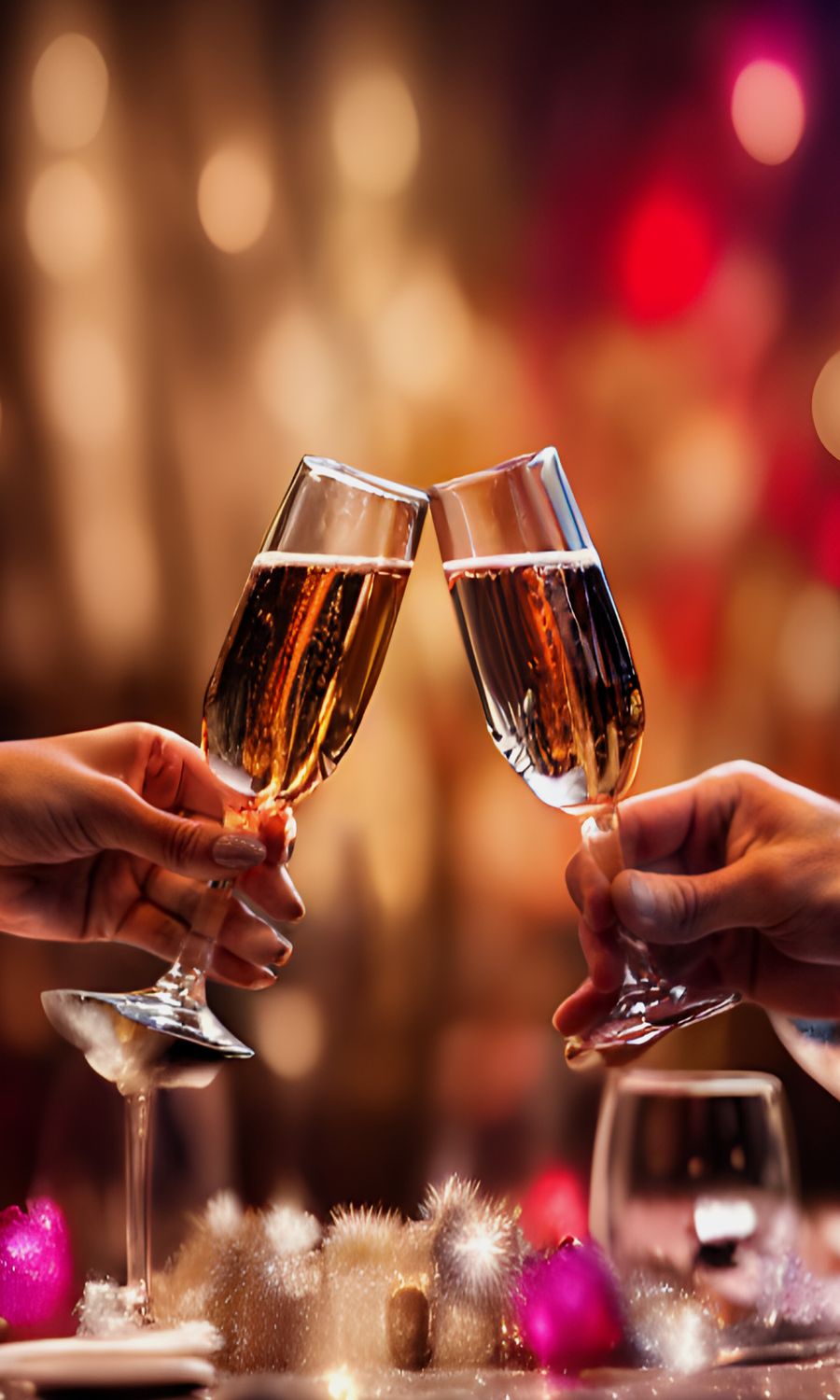 New Year Wave - Cena de Año Nuevo New Year Wave - Cena de Año Nuevo