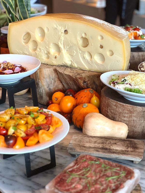 Gran Buffet Especial Dia del Padre- Leonforte