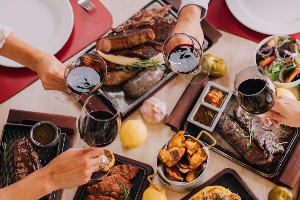 Asado Libre  - All You Can Eat - Domingo