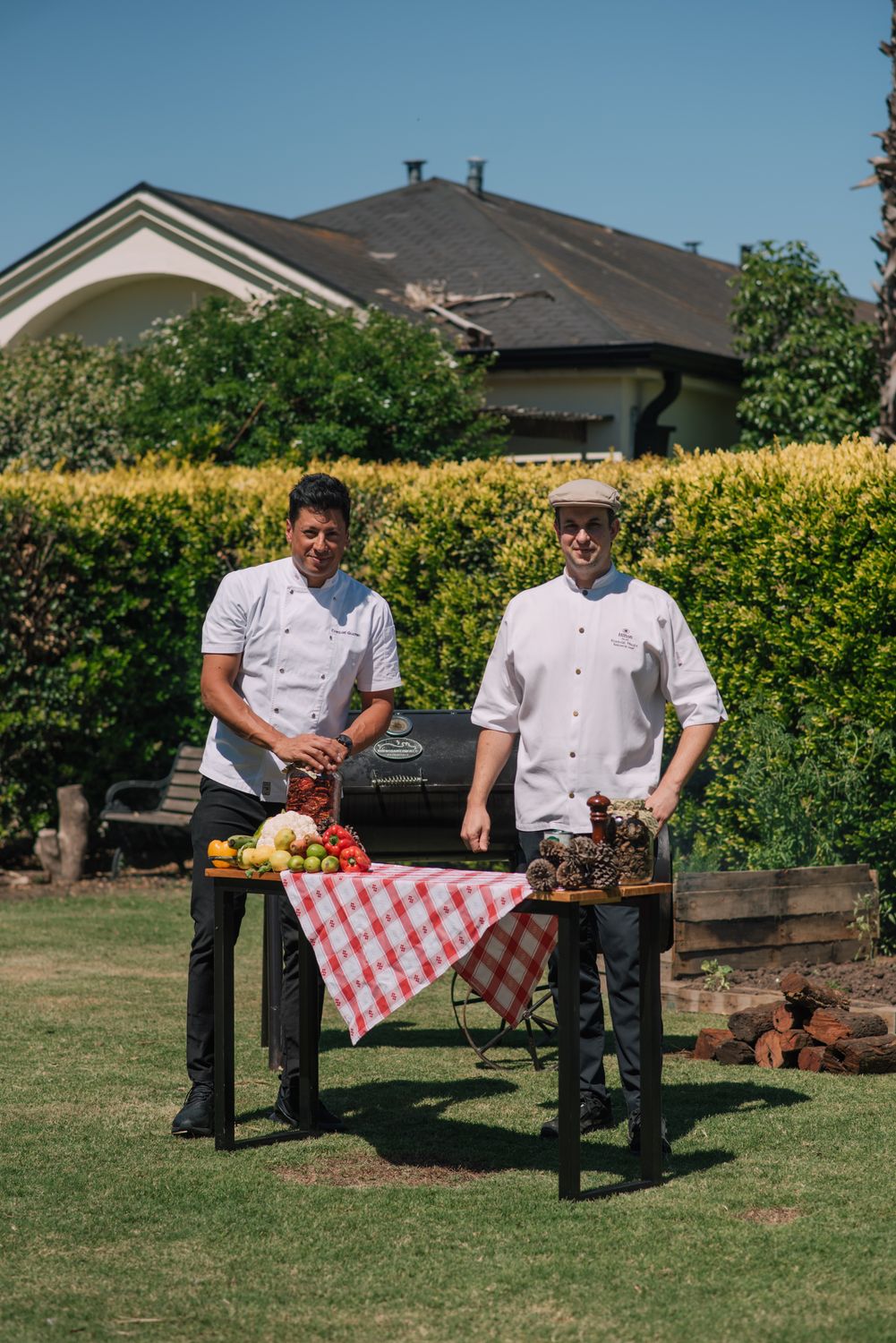 American Style: Smoke, Soul & Grill