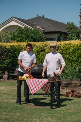 American Style: Smoke, Soul & Grill