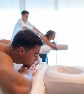 Masajes para parejas - Relaxing Massage
