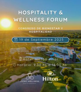 Hospitality & Wellness Forum (+18)