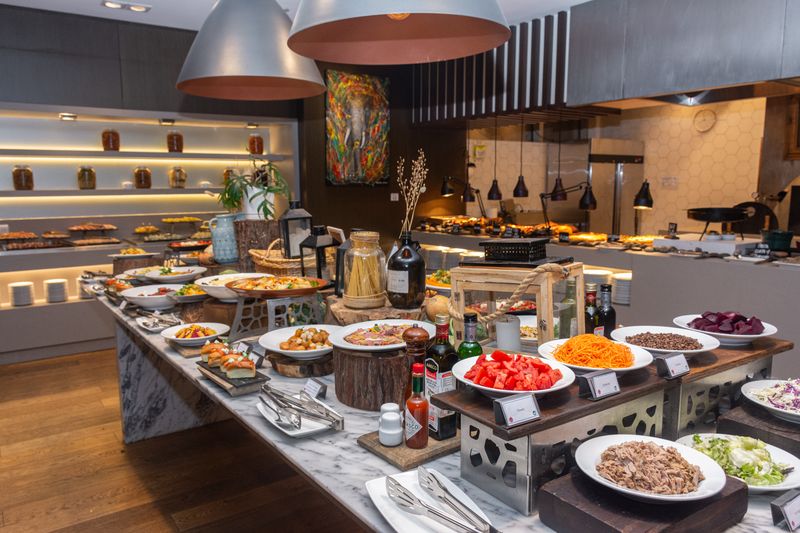Gran Buffet Leonforte
