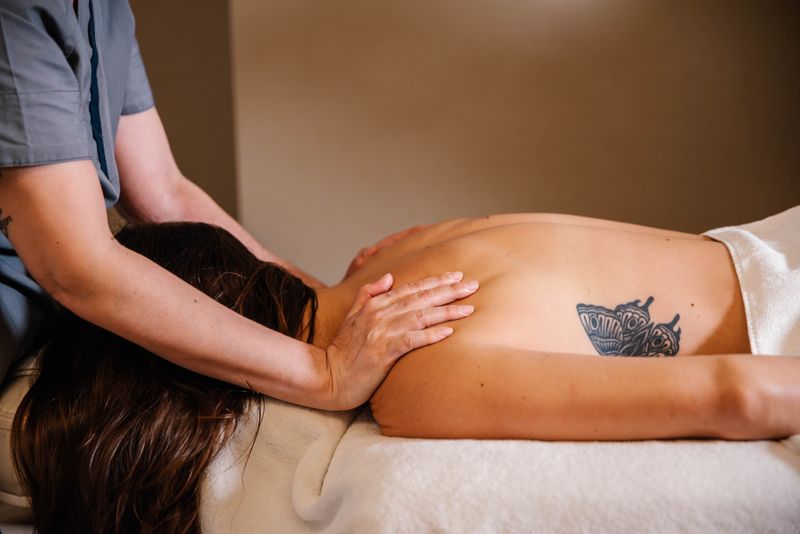 Masajes - Wine & Relax