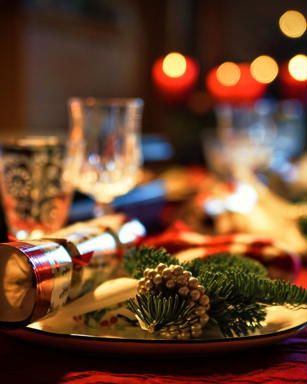 Cena Navidad - Restaurant Leonforte