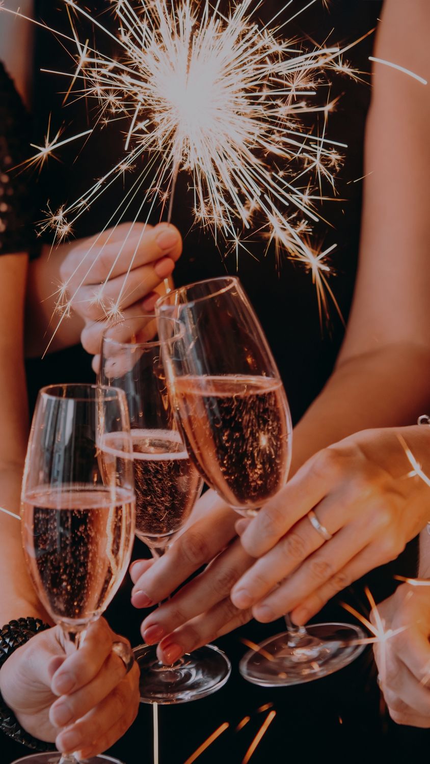 New Year Wave - Cena de Año Nuevo New Year Wave - Cena de Año Nuevo