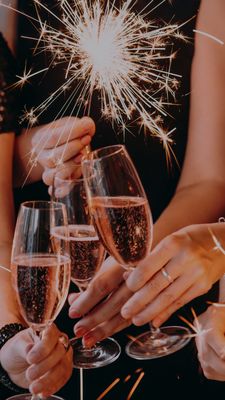 New Year Wave - Cena de Año Nuevo New Year Wave - Cena de Año Nuevo